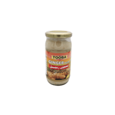 TOOBA Ingwerpaste